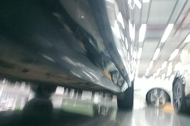 Used Hyptec HT 2024 670 Ultra-High-Voltage LiDAR Edition Left Side Sill