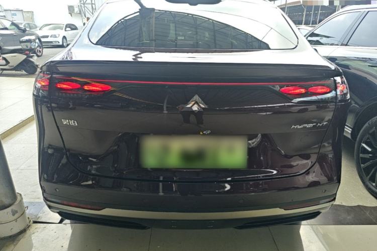 Used Hyptec HT 2024 825鸥翼 LiDAR Edition Rear