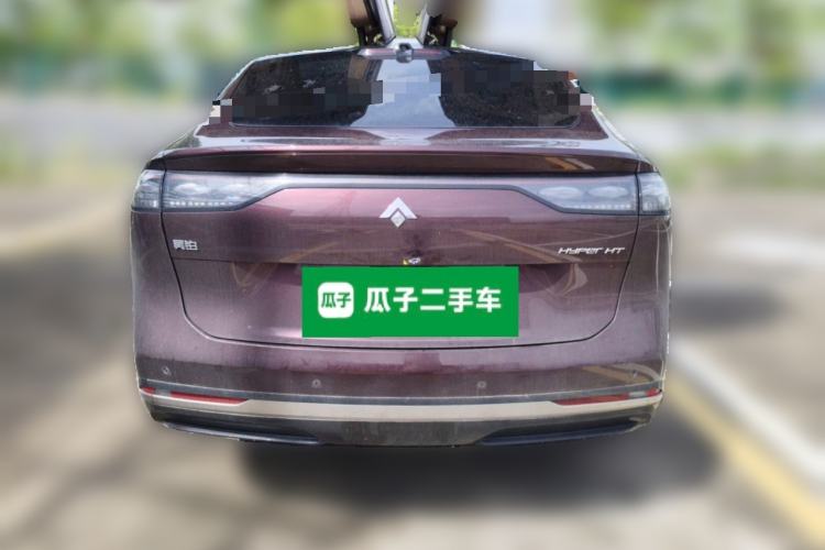 Used Hyptec HT 2024 825鸥翼 LiDAR Edition Rear