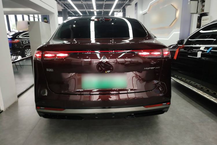 Used Hyptec HT 2024 825 Ultra-High Voltage LiDAR Edition Rear
