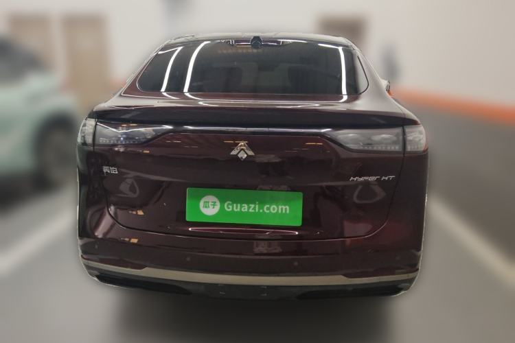 Used Hyptec HT 2024 825 Ultra-High Voltage LiDAR Edition Rear