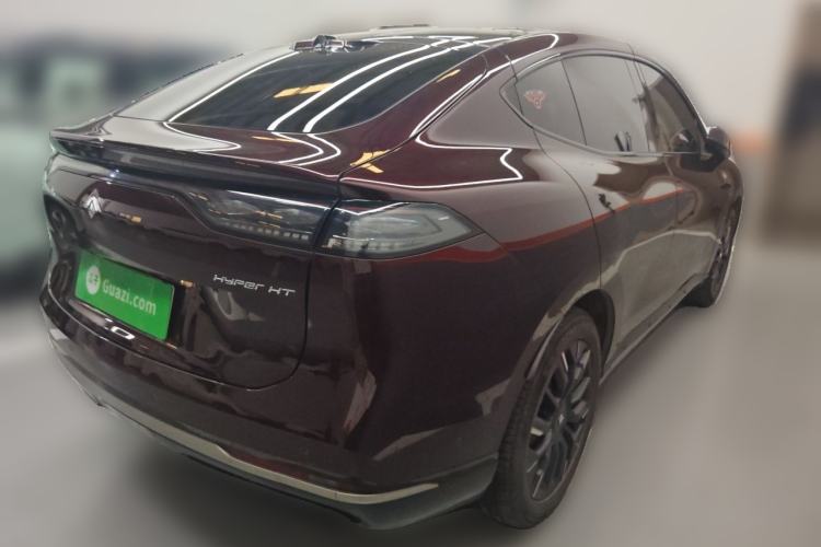 Used Hyptec HT 2024 825 Ultra-High Voltage LiDAR Edition Rear Right 45 Deg