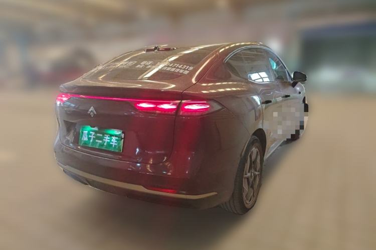 Used Hyptec HT 2024 825 Ultra-High Voltage LiDAR Edition Rear Right 45 Deg