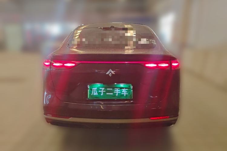Used Hyptec HT 2024 825 Ultra-High Voltage LiDAR Edition Rear