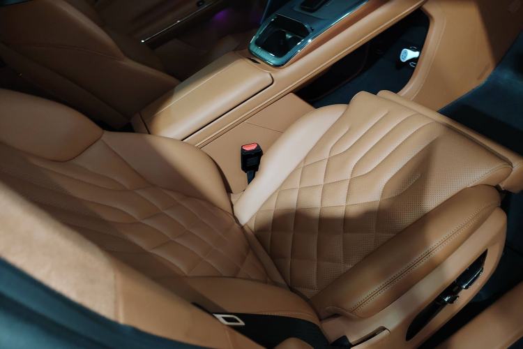 Used Hyptec HT 2024 825 Ultra-High Voltage LiDAR Edition Right Front Seat