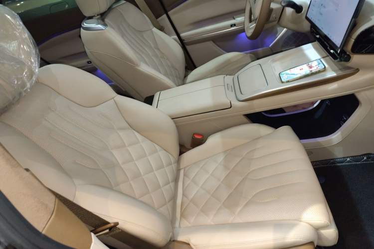 Used Hyptec HT 2024 825 Ultra-High Voltage LiDAR Edition Right Front Seat