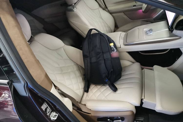 Used Hyptec HT 2024 825鸥翼 LiDAR Edition Right Front Seat