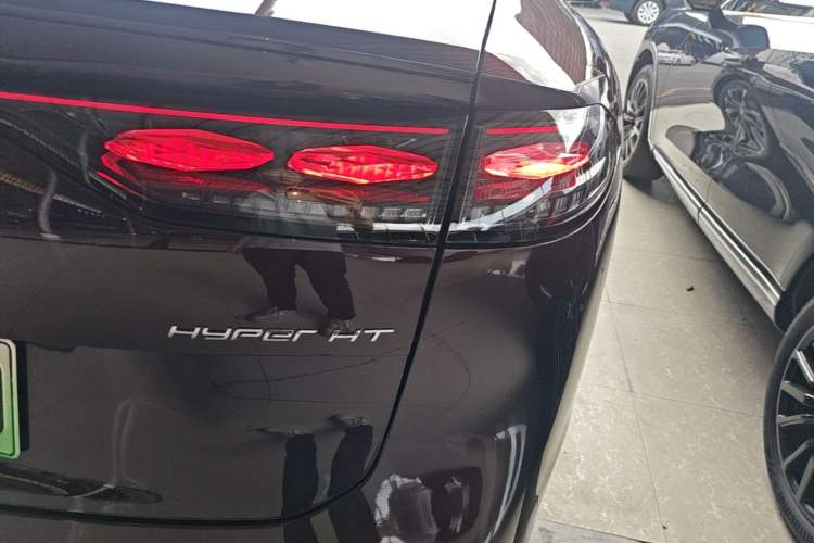Used Hyptec HT 2024 825鸥翼 LiDAR Edition Right Rear Taillight