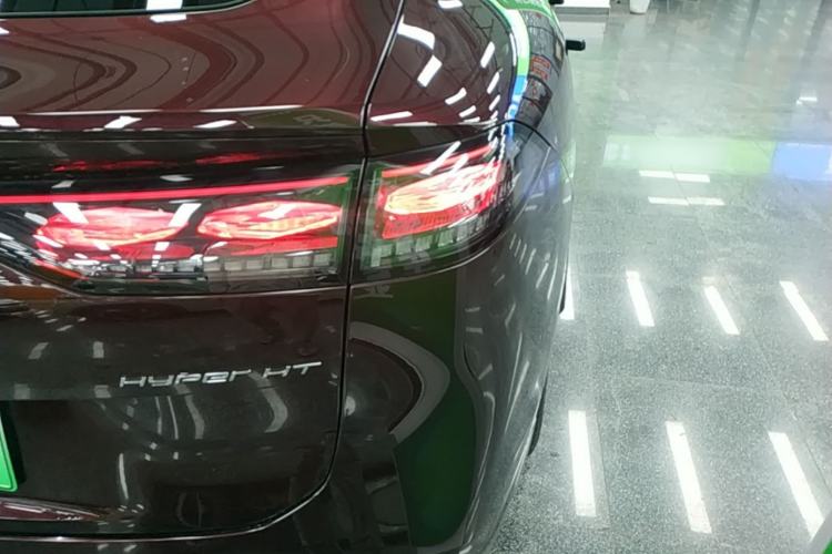 Used Hyptec HT 2024 670 Ultra-High-Voltage LiDAR Edition Right Rear Taillight