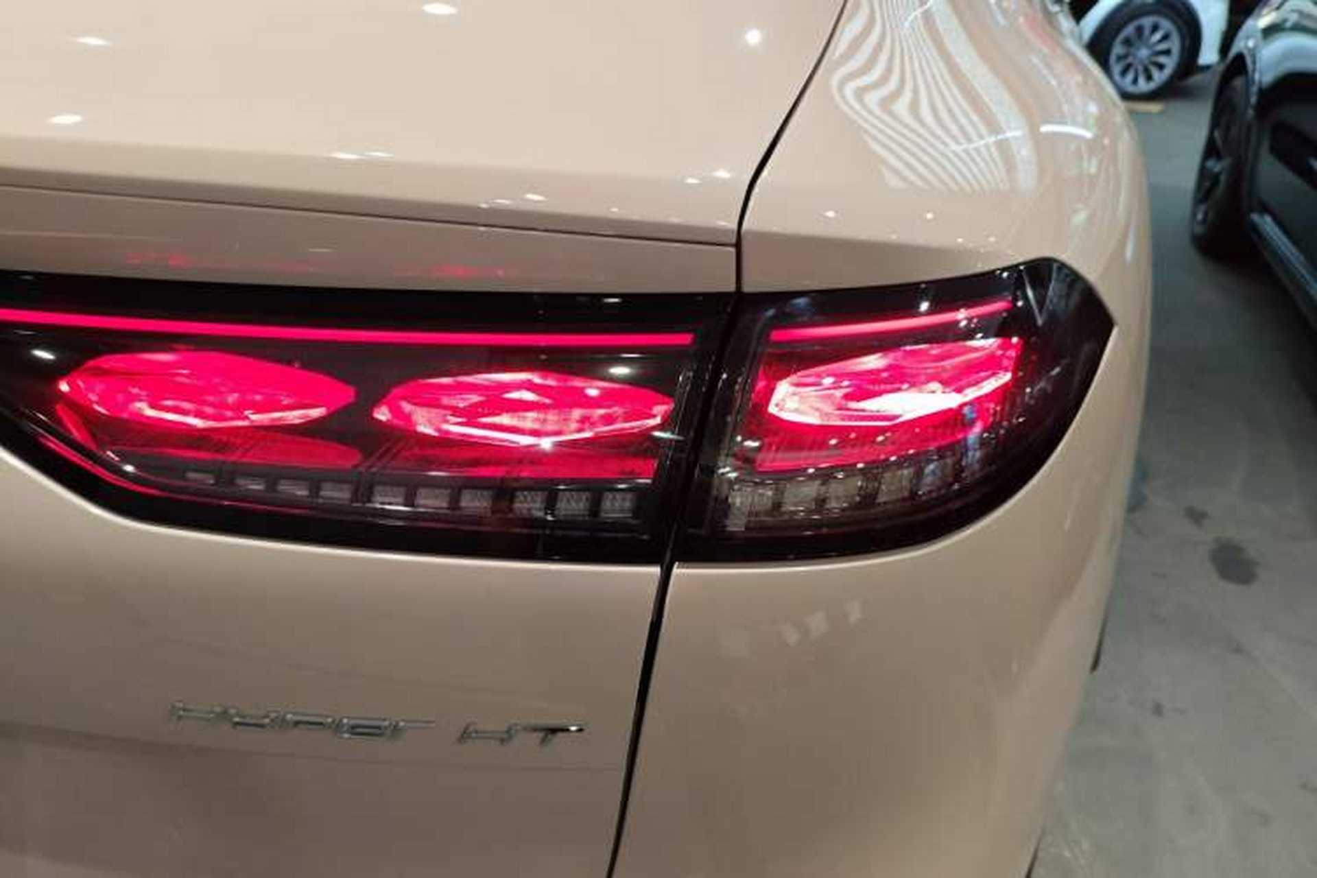 Used Hyptec HT 2024 825鸥翼 LiDAR Edition Right Rear Taillight