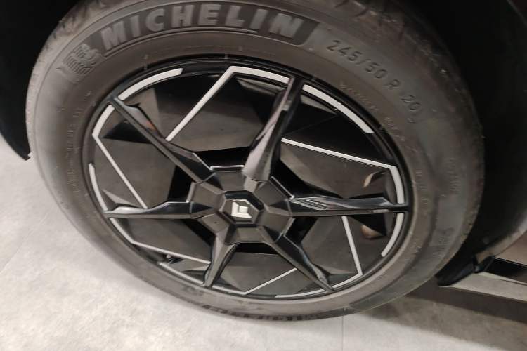 Used Hyptec HT 2024 825 Ultra-High Voltage LiDAR Edition Right Rear Wheel Hub