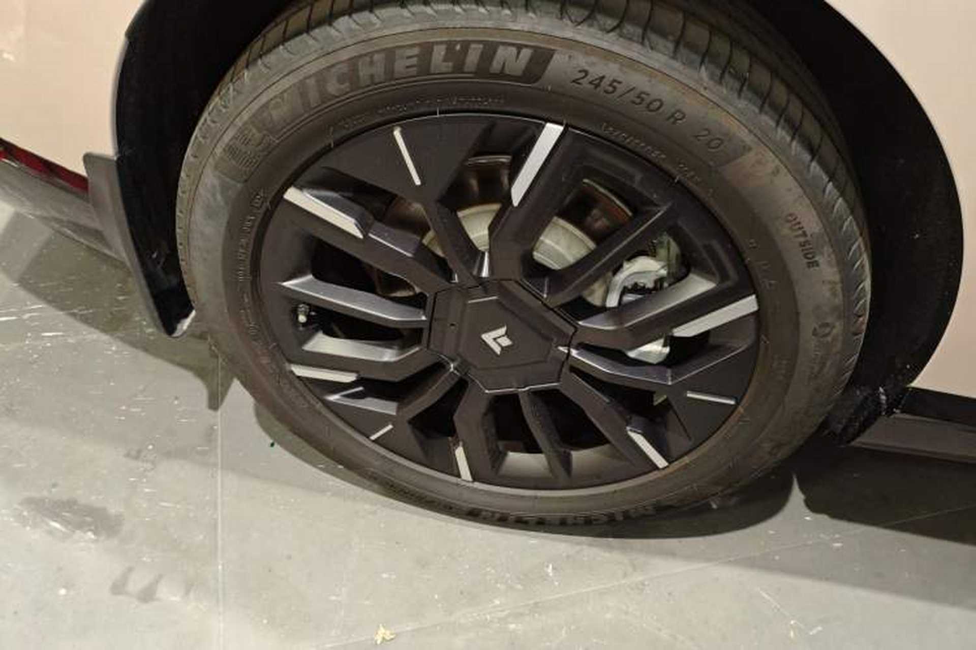 Used Hyptec HT 2024 825鸥翼 LiDAR Edition Right Rear Wheel Hub