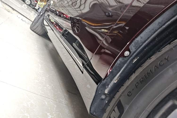 Used Hyptec HT 2024 825鸥翼 LiDAR Edition Right Side Sill