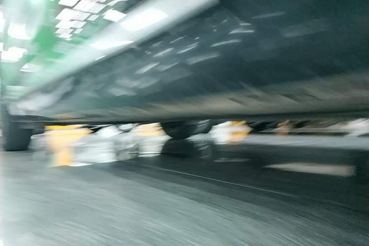 Used Hyptec HT 2024 670 Ultra-High-Voltage LiDAR Edition Right Side Sill
