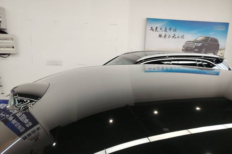 Used Hyptec HT 2024 825 Ultra-High Voltage LiDAR Edition Roof