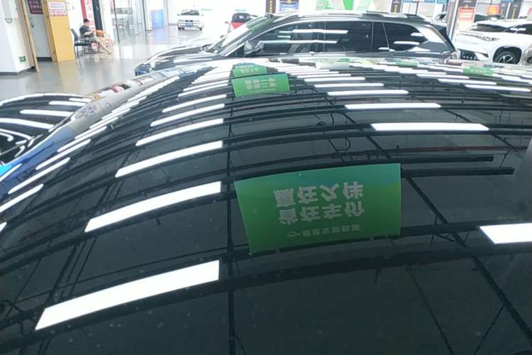 Used Hyptec HT 2024 670 Ultra-High-Voltage LiDAR Edition Roof