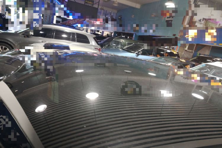 Used Hyptec HT 2024 825 Ultra-High Voltage LiDAR Edition Roof