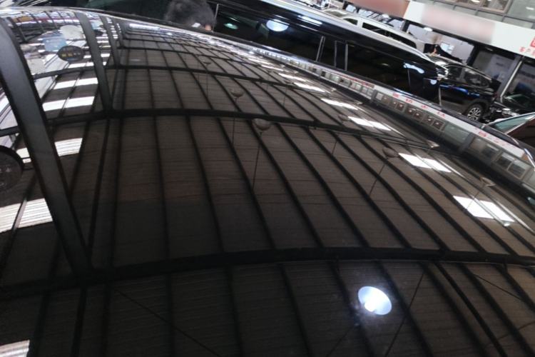 Used Hyptec HT 2024 670 Advanced Intelligent Driving Version Roof