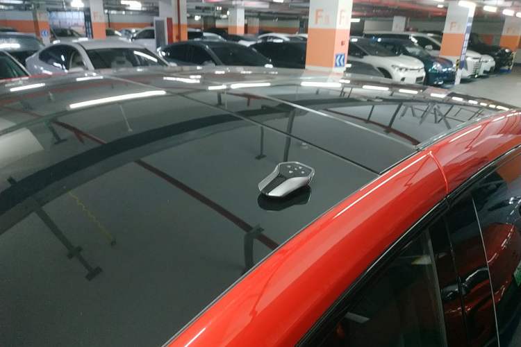 Used Hyptec HT 2024 825鸥翼 LiDAR Edition Roof