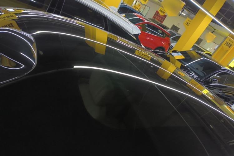 Used Hyptec HT 2024 825 Ultra-High Voltage LiDAR Edition Roof