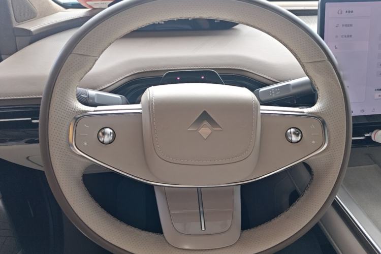 Used Hyptec HT 2024 825鸥翼 LiDAR Edition Steering Wheel