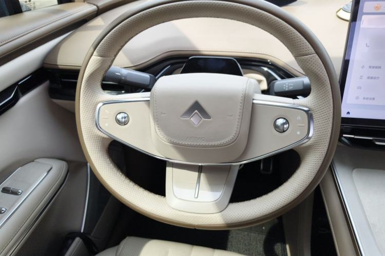 Used Hyptec HT 2024 825鸥翼 LiDAR Edition Steering Wheel
