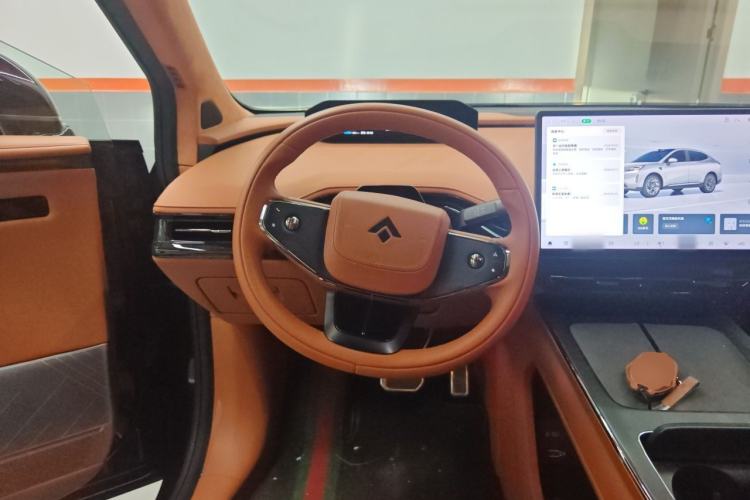 Used Hyptec HT 2024 825 Ultra-High Voltage LiDAR Edition Steering Wheel