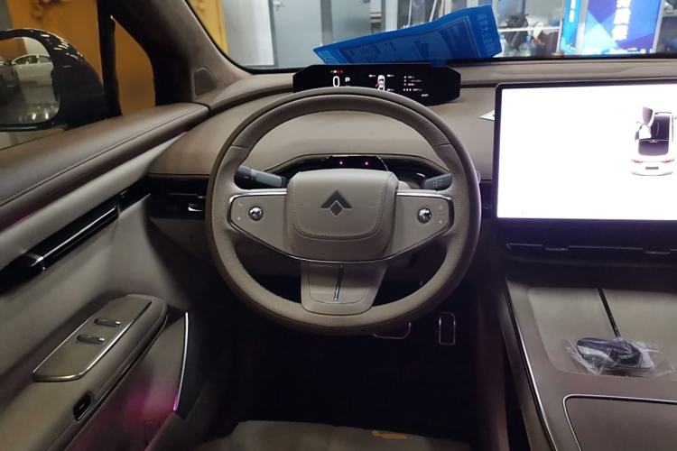 Used Hyptec HT 2024 825鸥翼 LiDAR Edition Steering Wheel