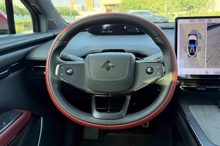 Used Hyptec HT 2024 825鸥翼 LiDAR Edition Steering Wheel
