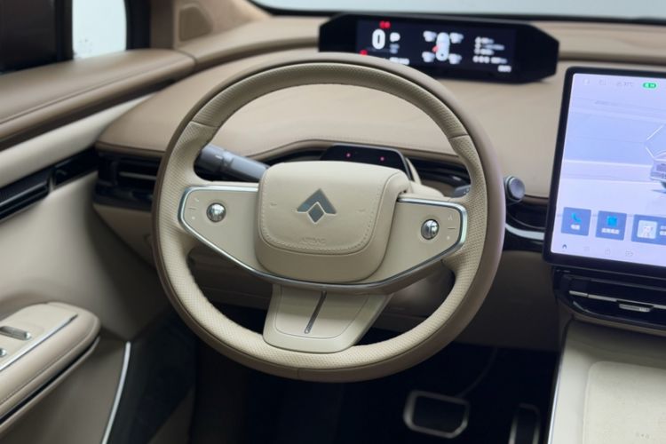 Used Hyptec HT 2024 825 Ultra-High Voltage LiDAR Edition Steering Wheel