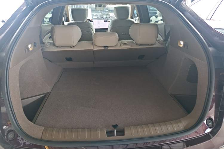 Used Hyptec HT 2024 825鸥翼 LiDAR Edition Trunk