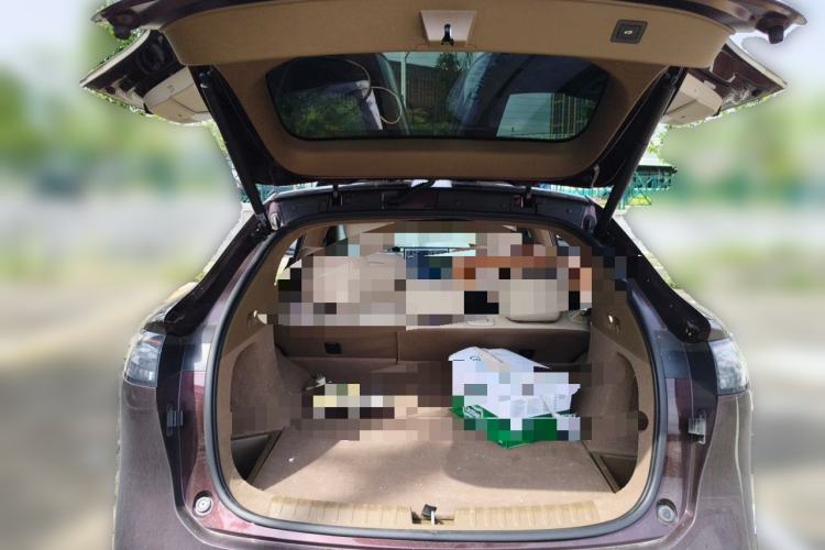 Used Hyptec HT 2024 825鸥翼 LiDAR Edition Trunk