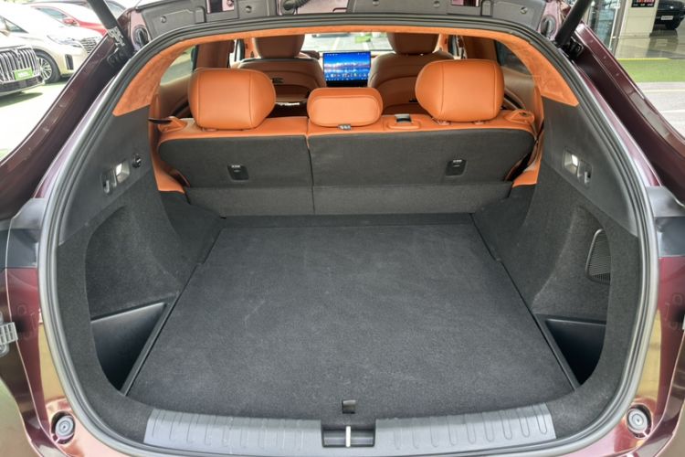 Used Hyptec HT 2024 825鸥翼 LiDAR Edition Trunk