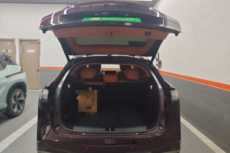 Used Hyptec HT 2024 825 Ultra-High Voltage LiDAR Edition Trunk