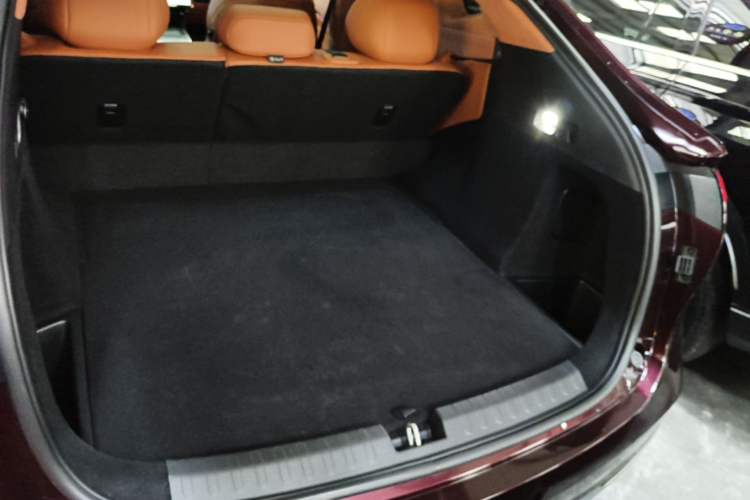 Used Hyptec HT 2024 670 Advanced Intelligent Driving Version Trunk