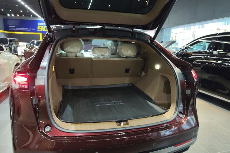 Used Hyptec HT 2024 825 Ultra-High Voltage LiDAR Edition Trunk