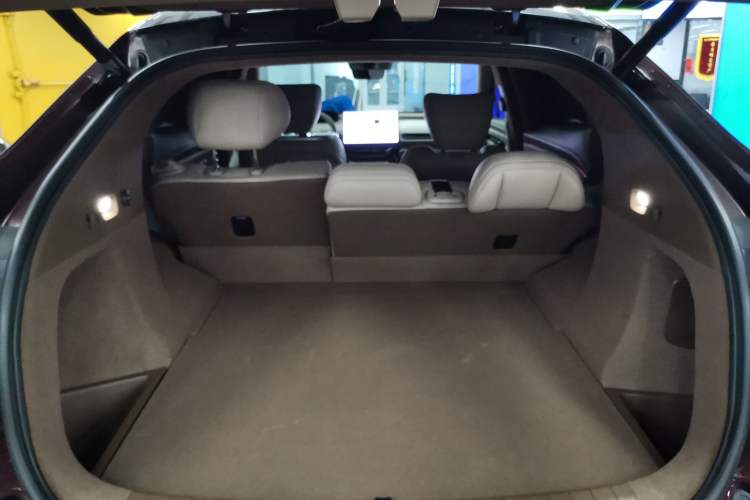 Used Hyptec HT 2024 825鸥翼 LiDAR Edition Trunk