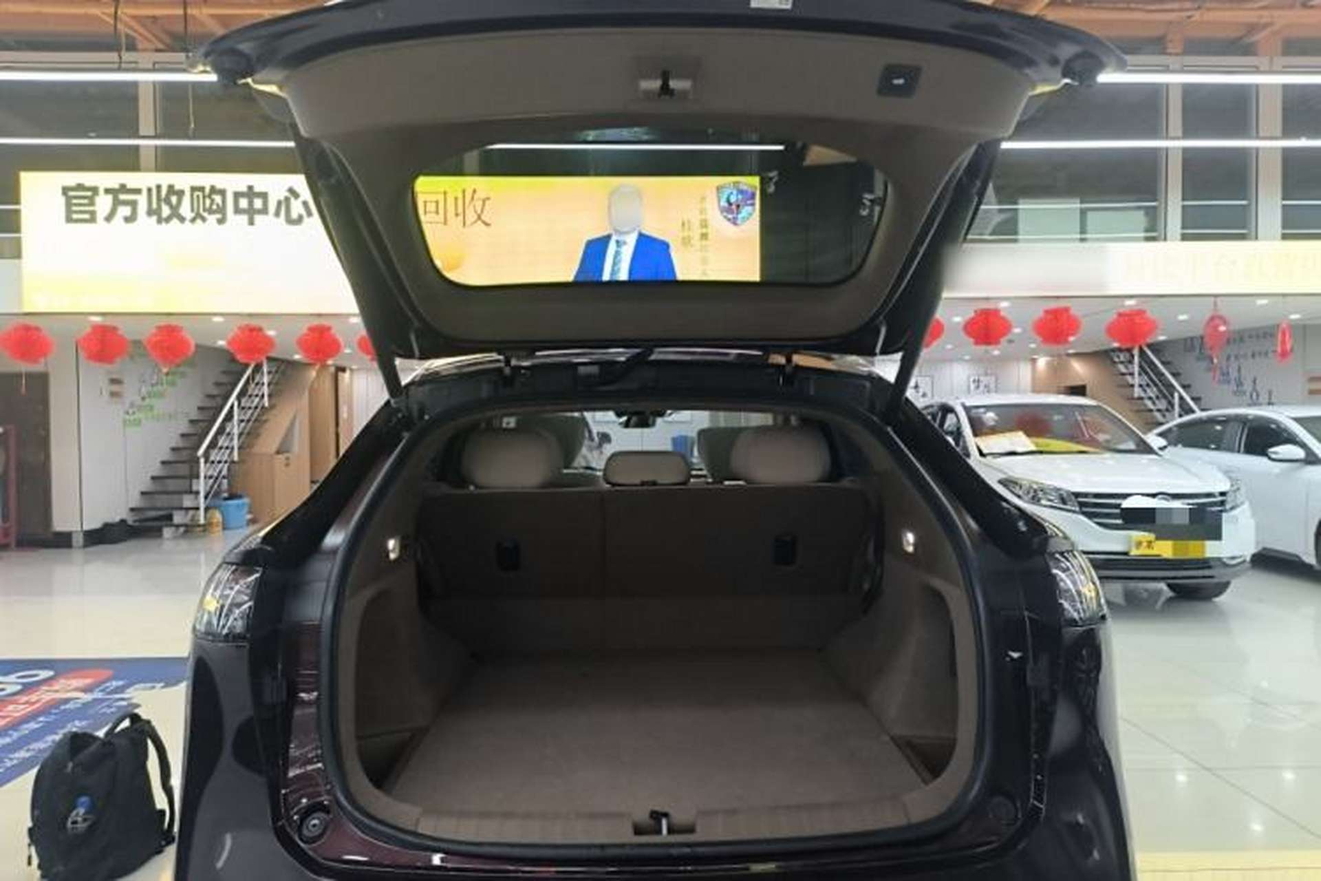 Used Hyptec HT 2024 825 Ultra-High Voltage LiDAR Edition Trunk