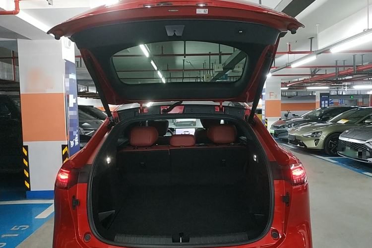 Used Hyptec HT 2024 825鸥翼 LiDAR Edition Trunk