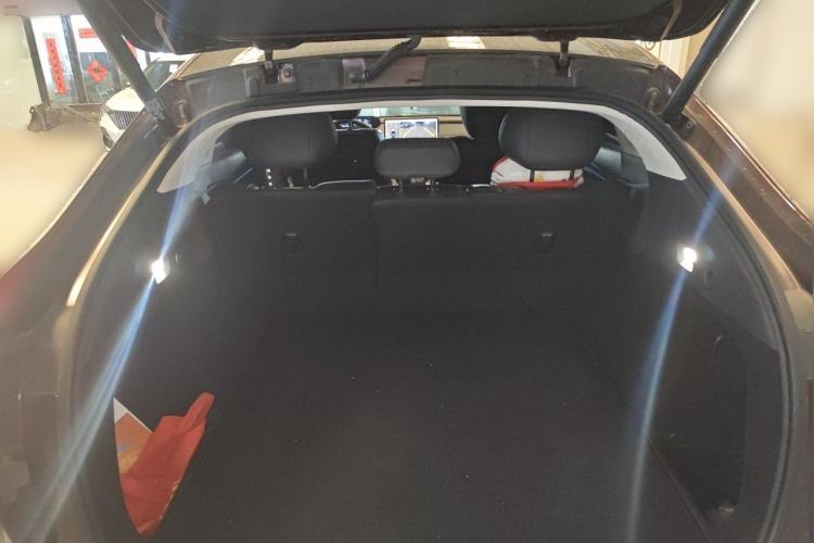 Used Hyptec HT 2024 825 Ultra-High Voltage LiDAR Edition Trunk