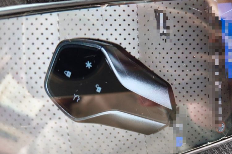 Used Hyptec HT 2024 825鸥翼 LiDAR Edition Vehicle Key