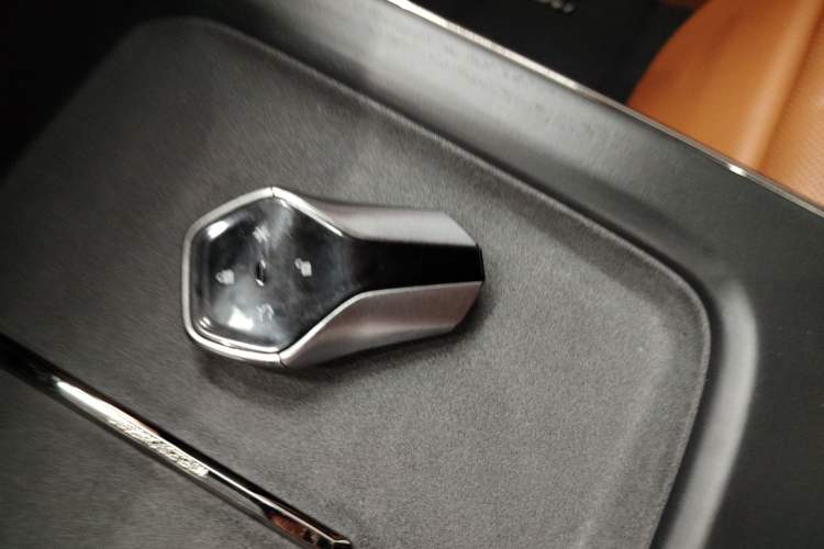 Used Hyptec HT 2024 825 Ultra-High Voltage LiDAR Edition Vehicle Key