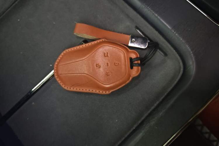 Used Hyptec HT 2024 825 Ultra-High Voltage LiDAR Edition Vehicle Key