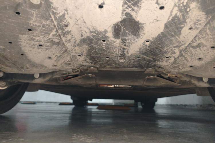 Used Hyptec HT 2024 670 Advanced Intelligent Driving Version Chassis Rear