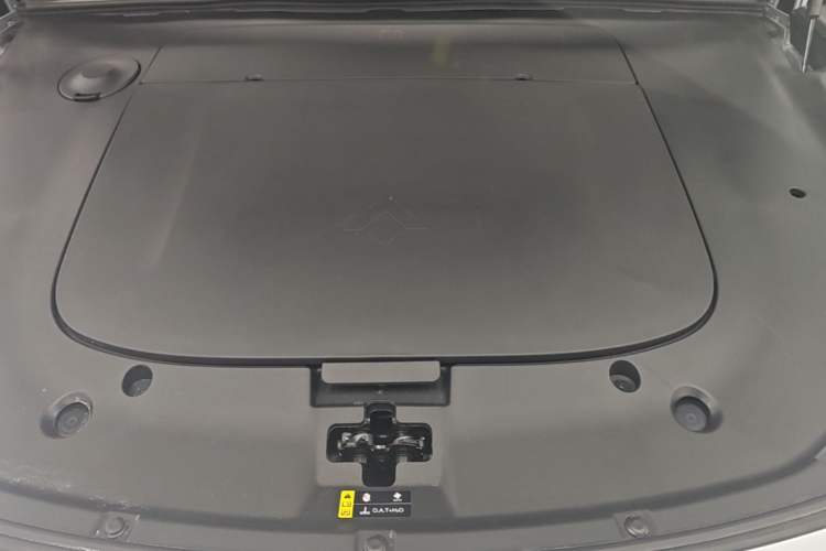 Used Hyptec HT 2024 825 Ultra-High Voltage LiDAR Edition Engine Bay