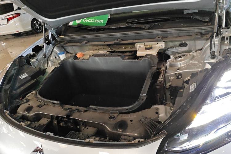 Used Hyptec HT 2024 825 Ultra-High Voltage LiDAR Edition Engine Bay