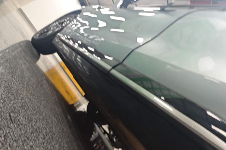 Used Hyptec HT 2024 825 Ultra-High Voltage LiDAR Edition Left Side Sill