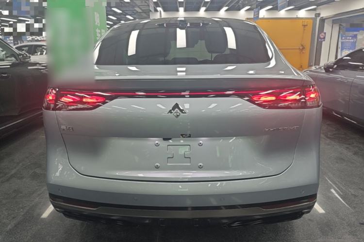 Used Hyptec HT 2024 825 Ultra-High Voltage LiDAR Edition Rear