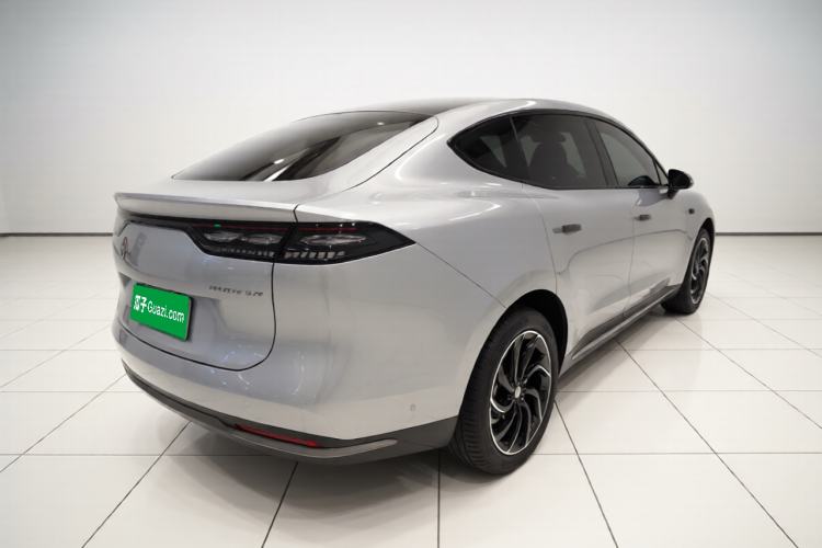 Used Hyptec HT 2024 670 Advanced Intelligent Driving Version Rear Right 45 Deg