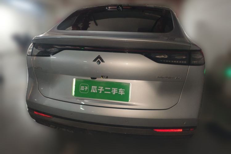 Used Hyptec HT 2024 670 Advanced Intelligent Driving Version Rear